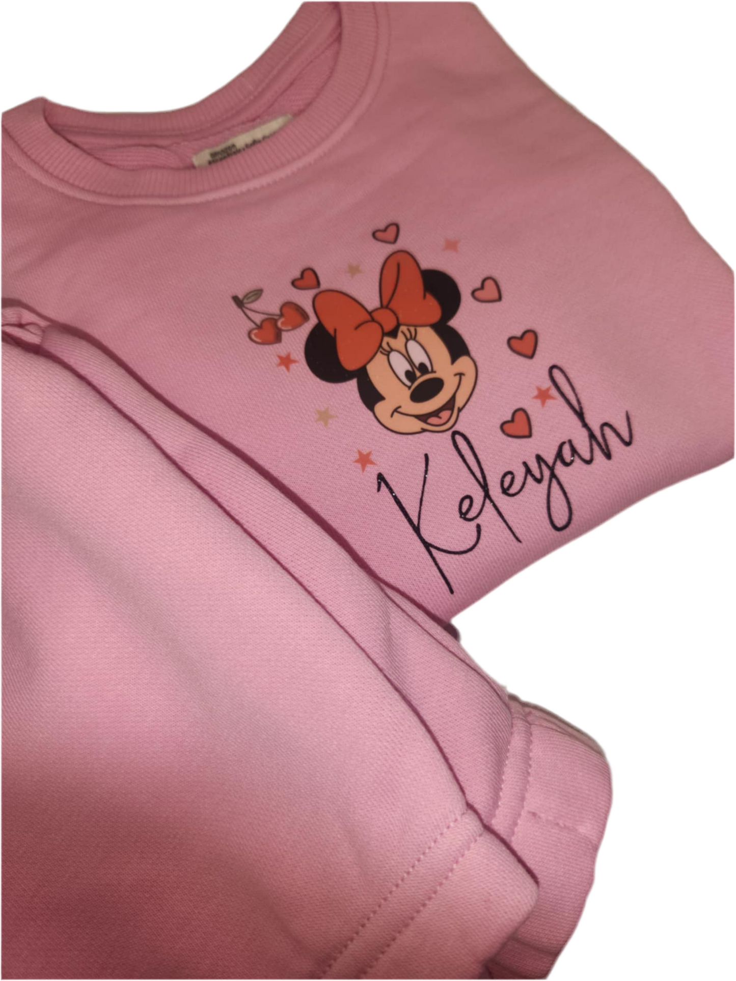 Personalised tracksuit