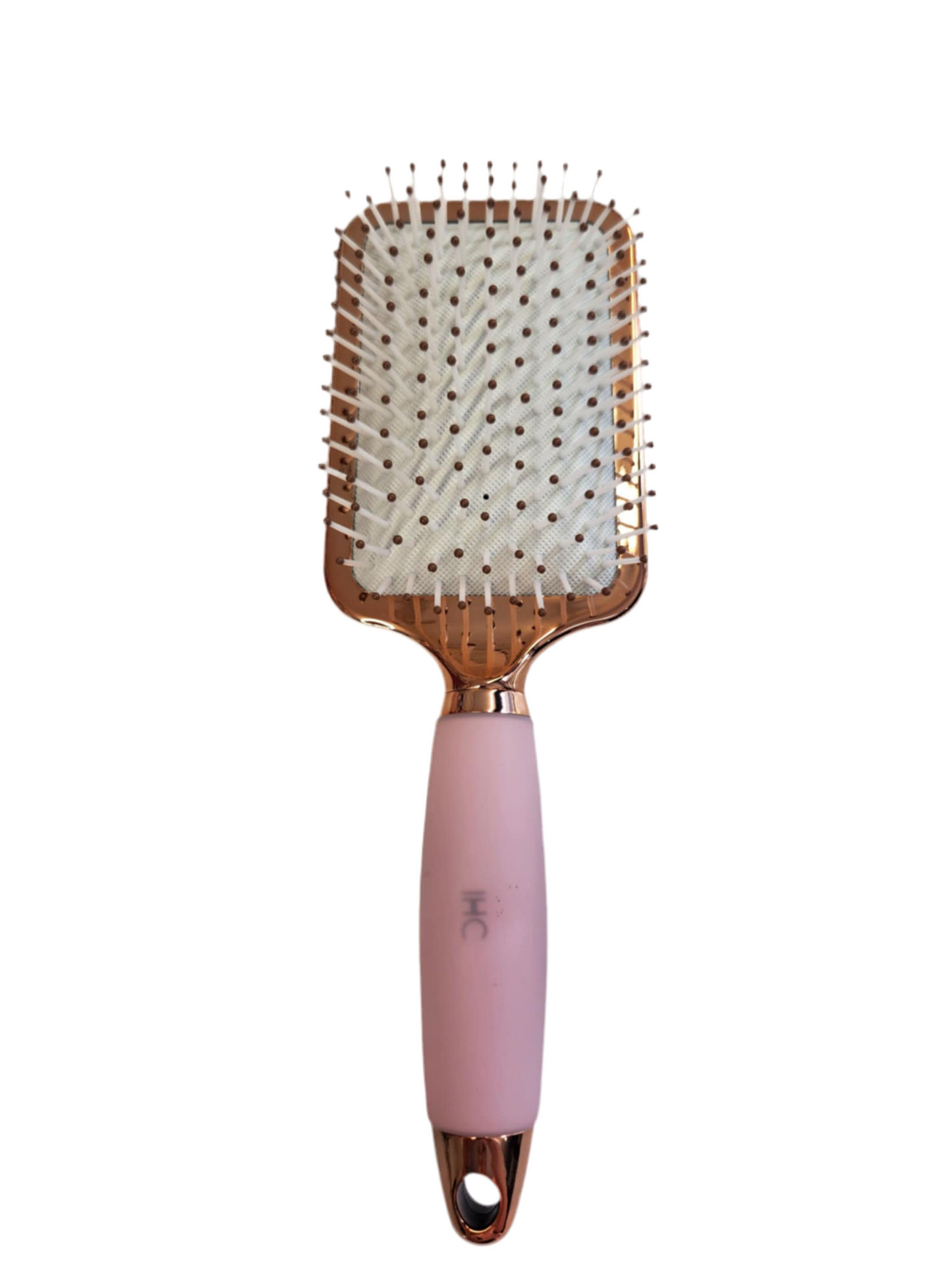 Personalised hair brush