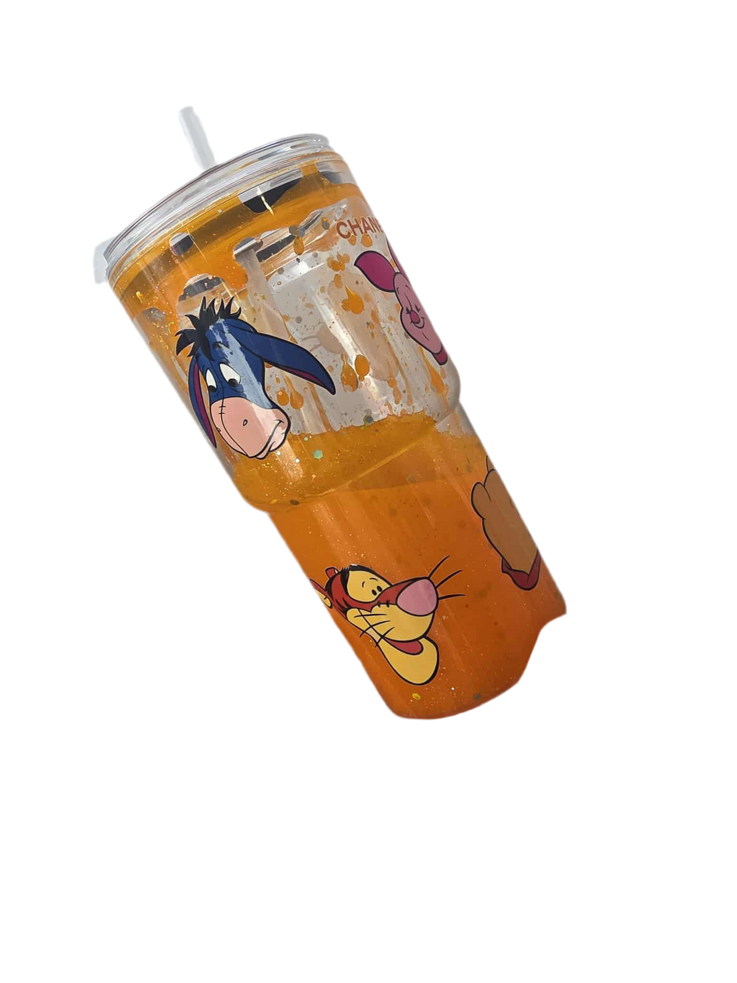Personalised honey drip