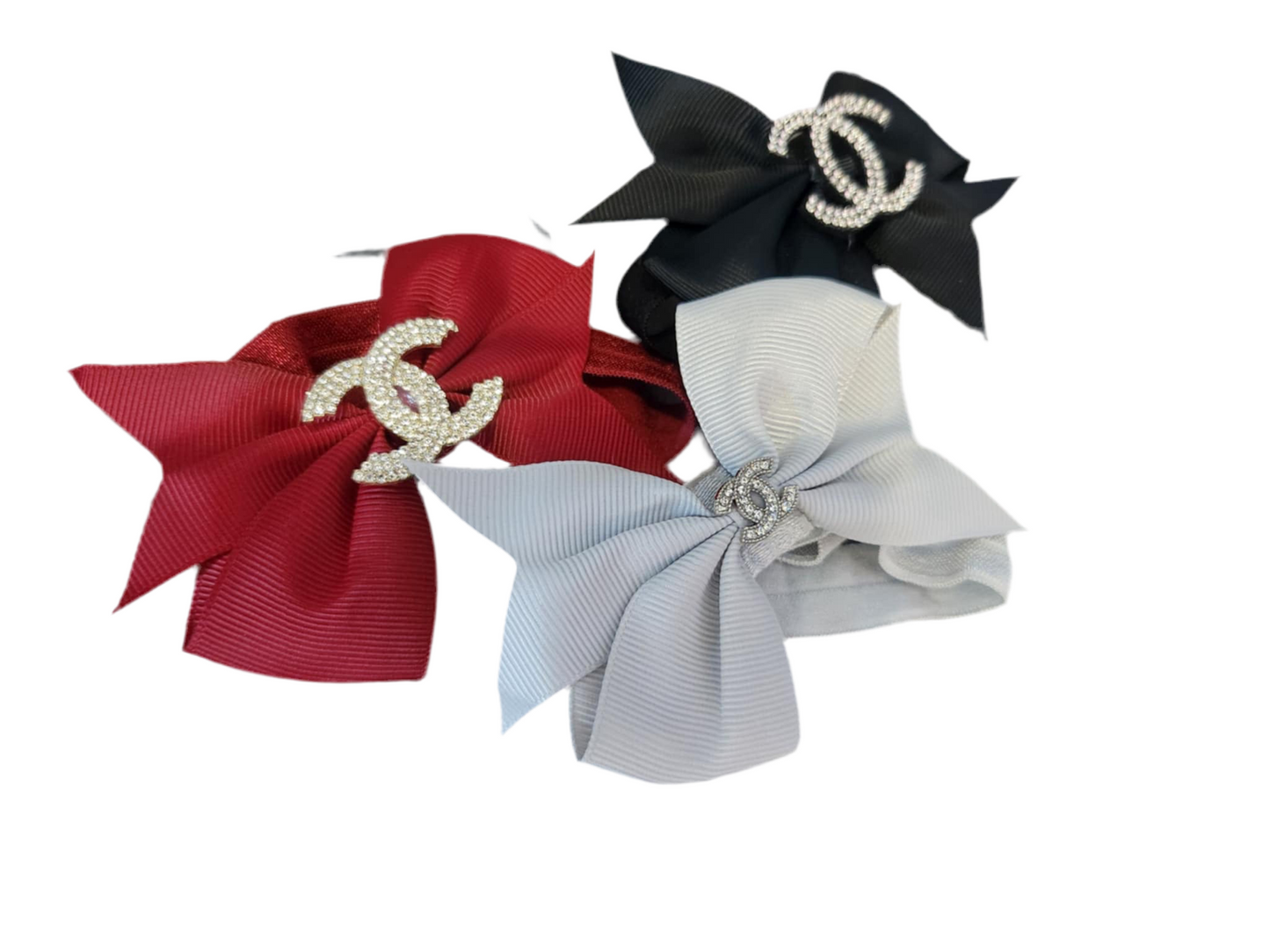 Headband Bows