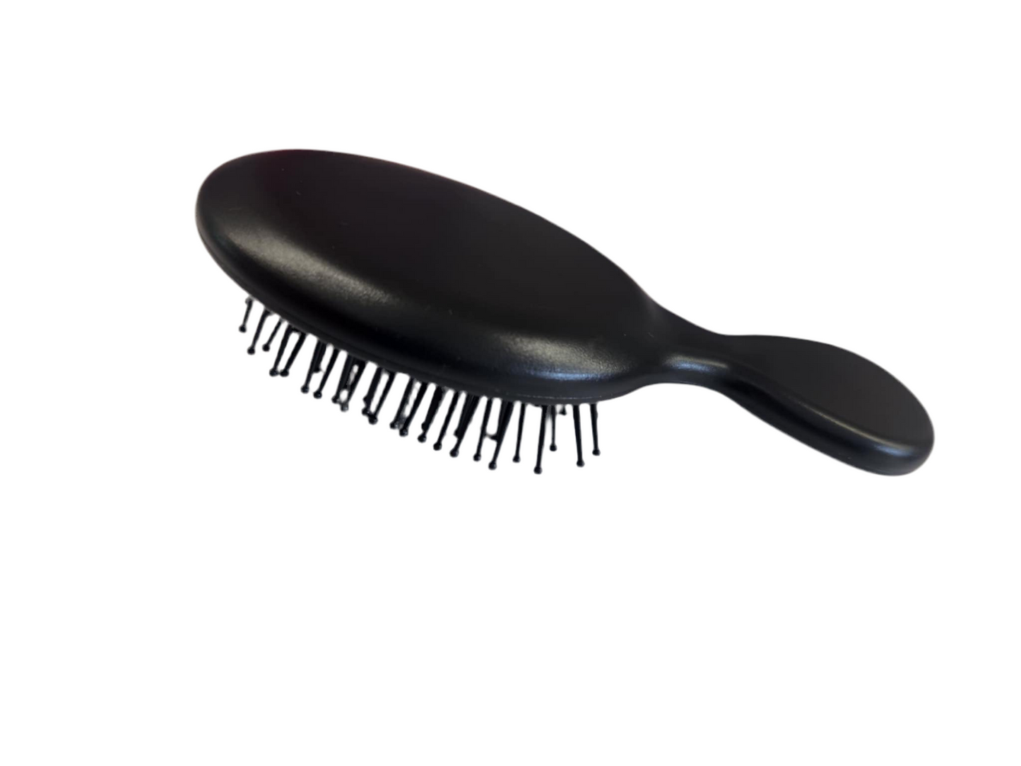 Personalised hair brush