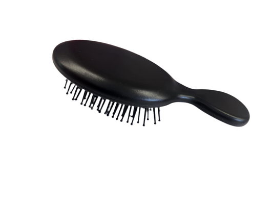 Personalised hair brush
