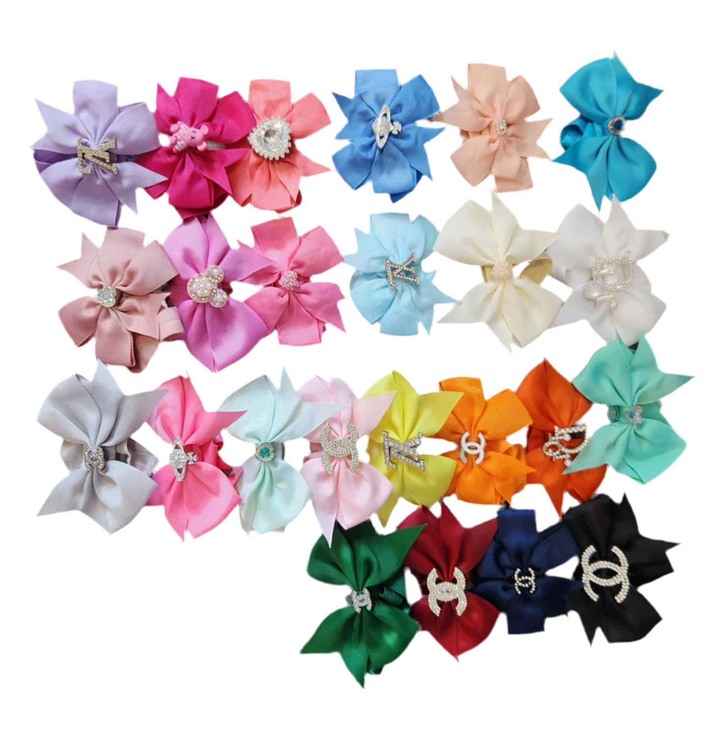 Headband Bows
