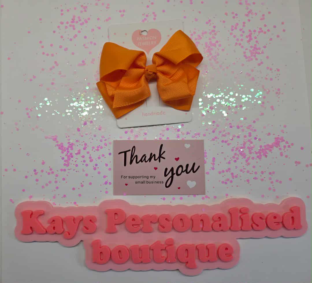 Hair bows style 2 🎀💝