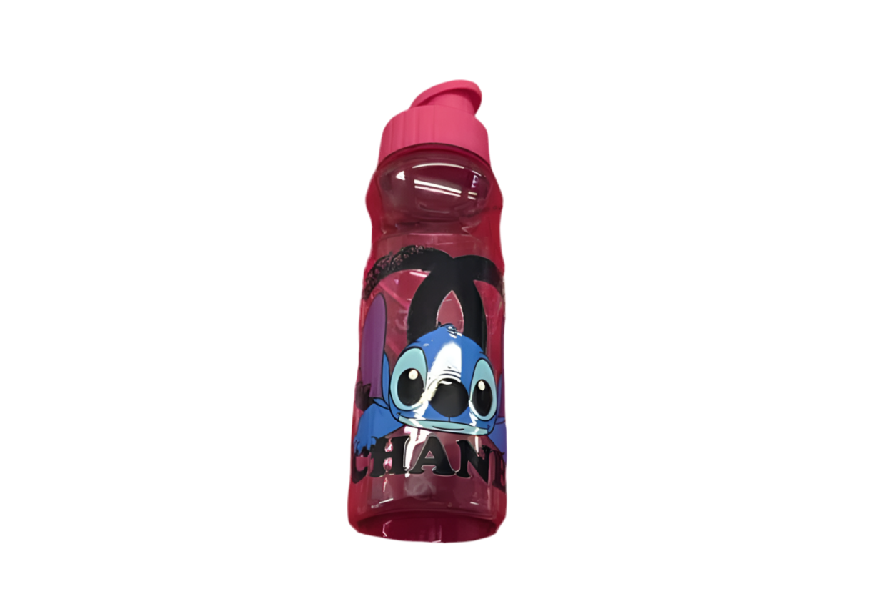 Personalised water bottles