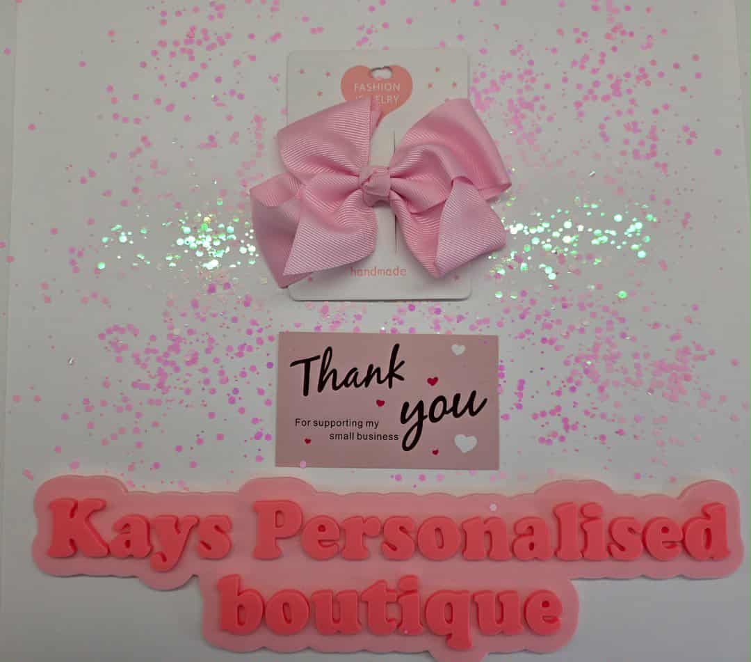 Hair bows style 2 🎀💝