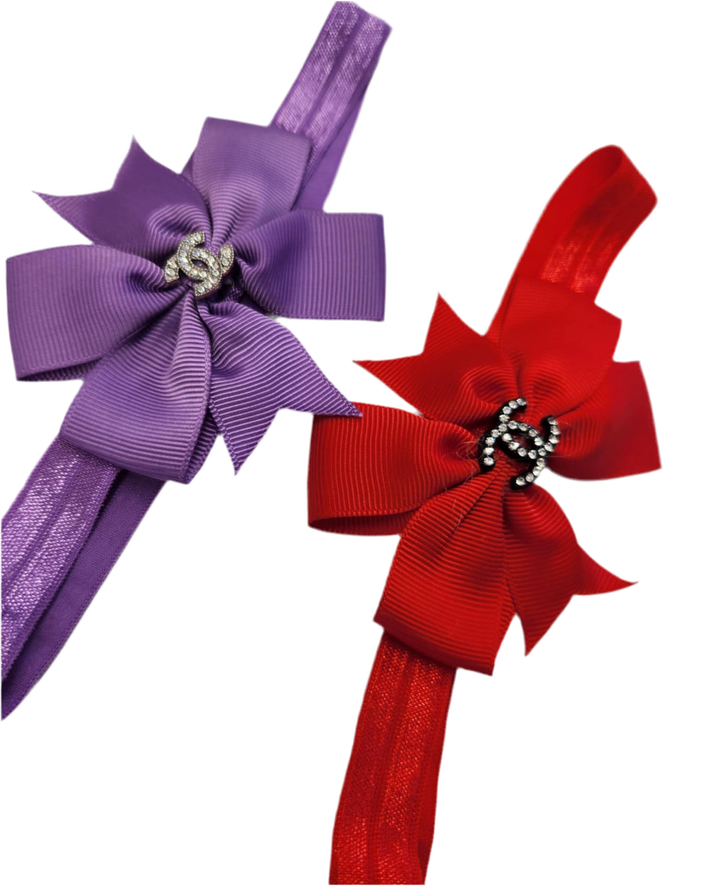 Headband Bows