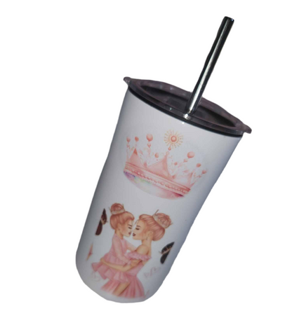 Personalised kids tumble