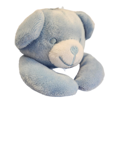 Baby keepsake blanket