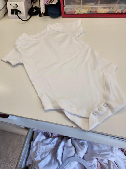 Personalised Baby vest / bodysuit