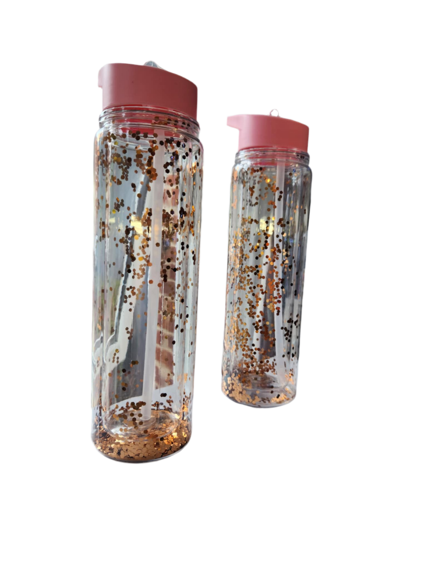 Personalised water bottles