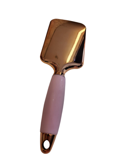 Personalised hair brush