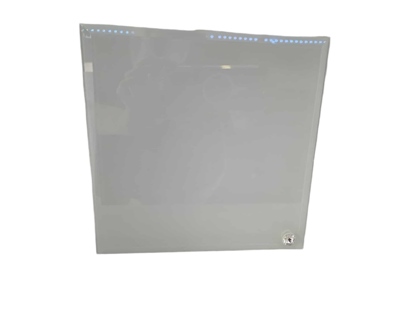 Personalised picture frame glass coming soon