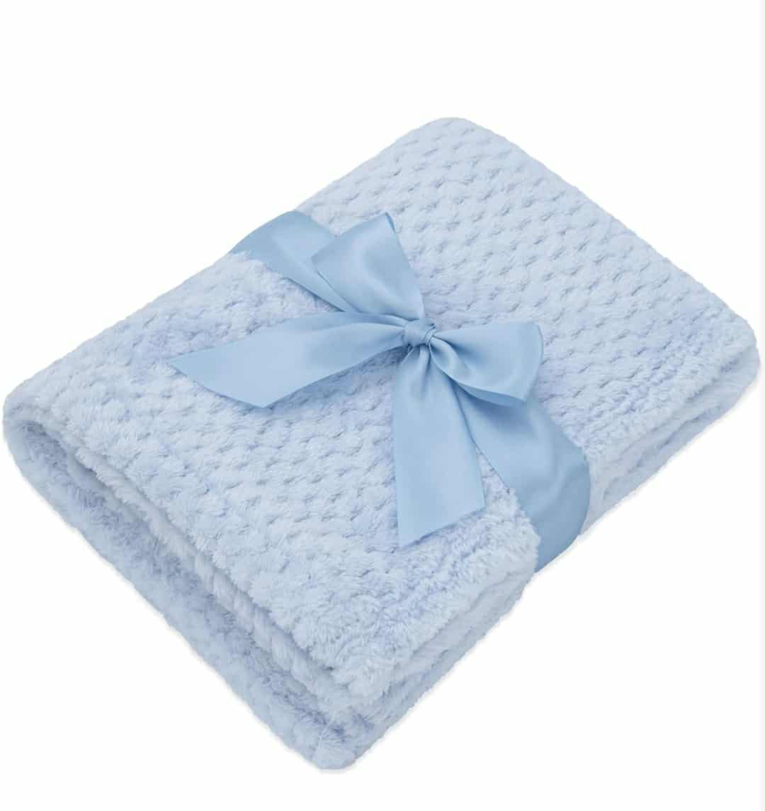 Baby- blanket personalised
