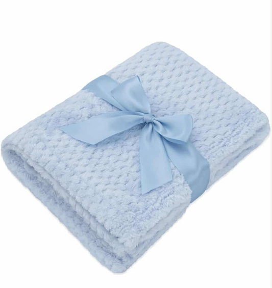 Baby- blanket personalised