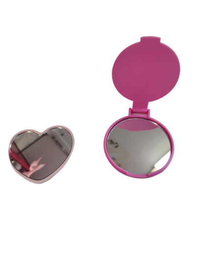 Personalised mirrors