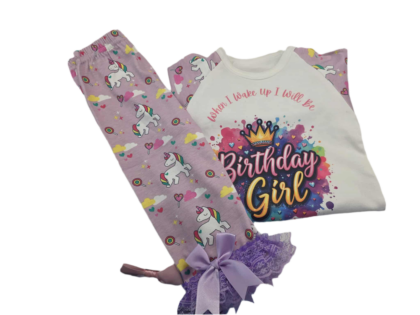Birthday celebration outfit