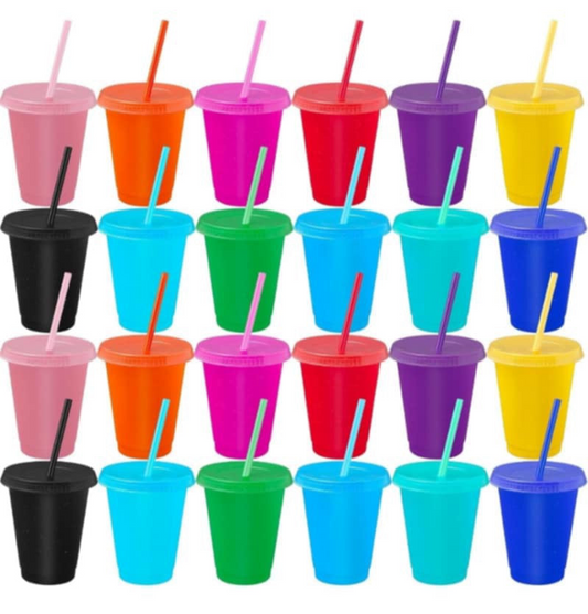 Personalised cold cups
