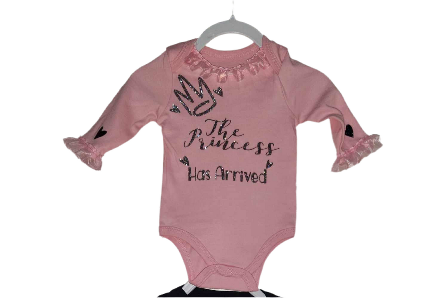 Personalised baby grow