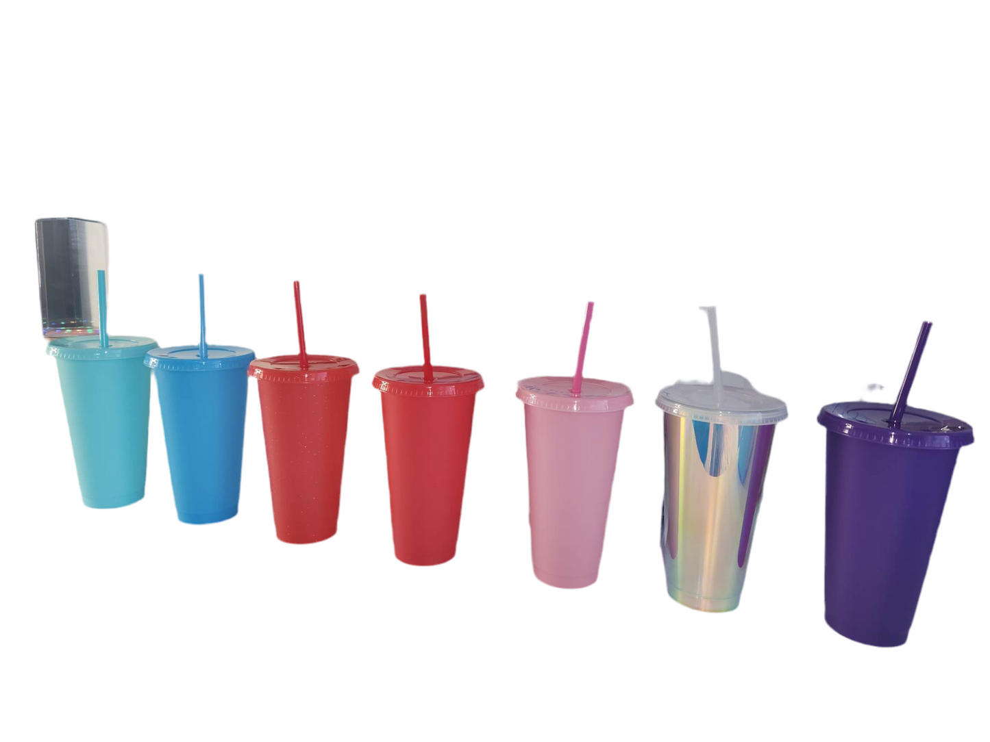 Personalised cold cups