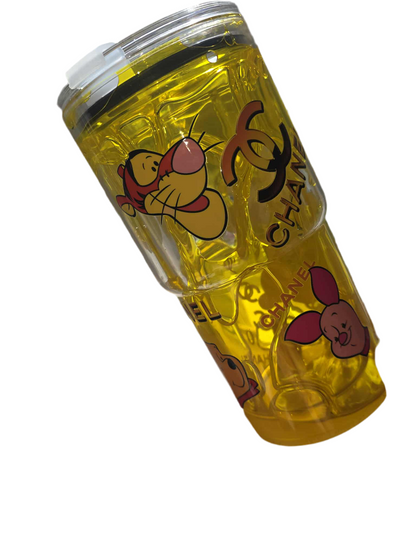 Personalised travel tumbler