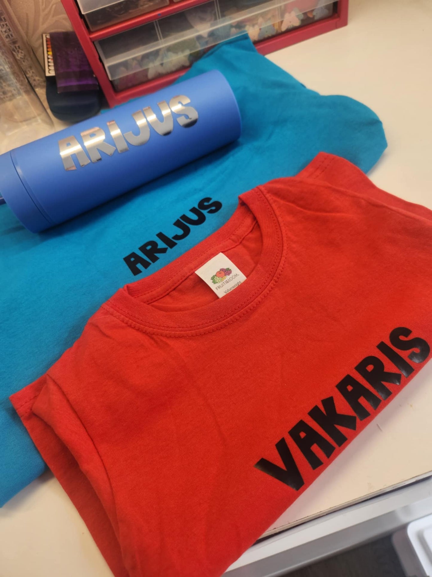 T-shirt pick your own choice of design kids