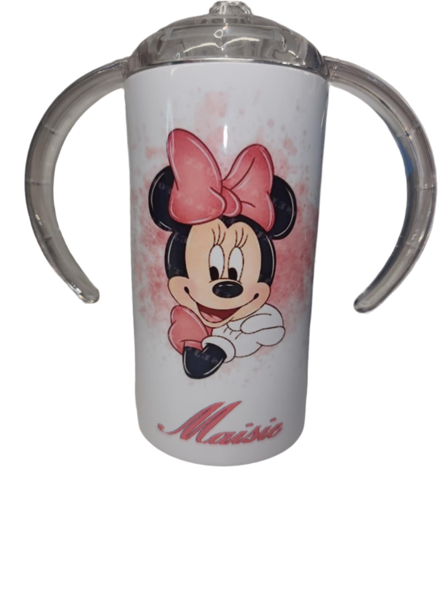 Personalised kids tumble