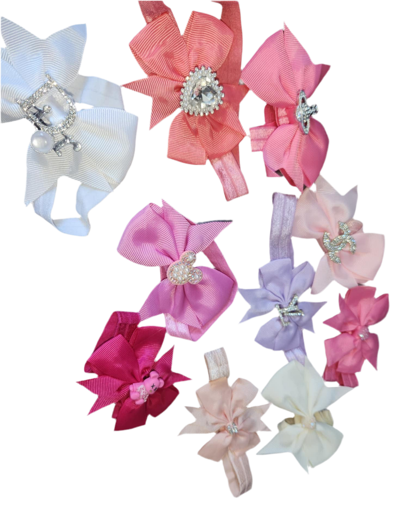 Headband Bows