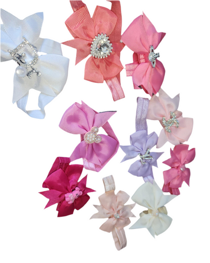 Headband Bows