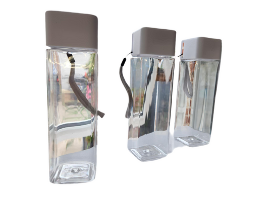 Personalised juice bottles