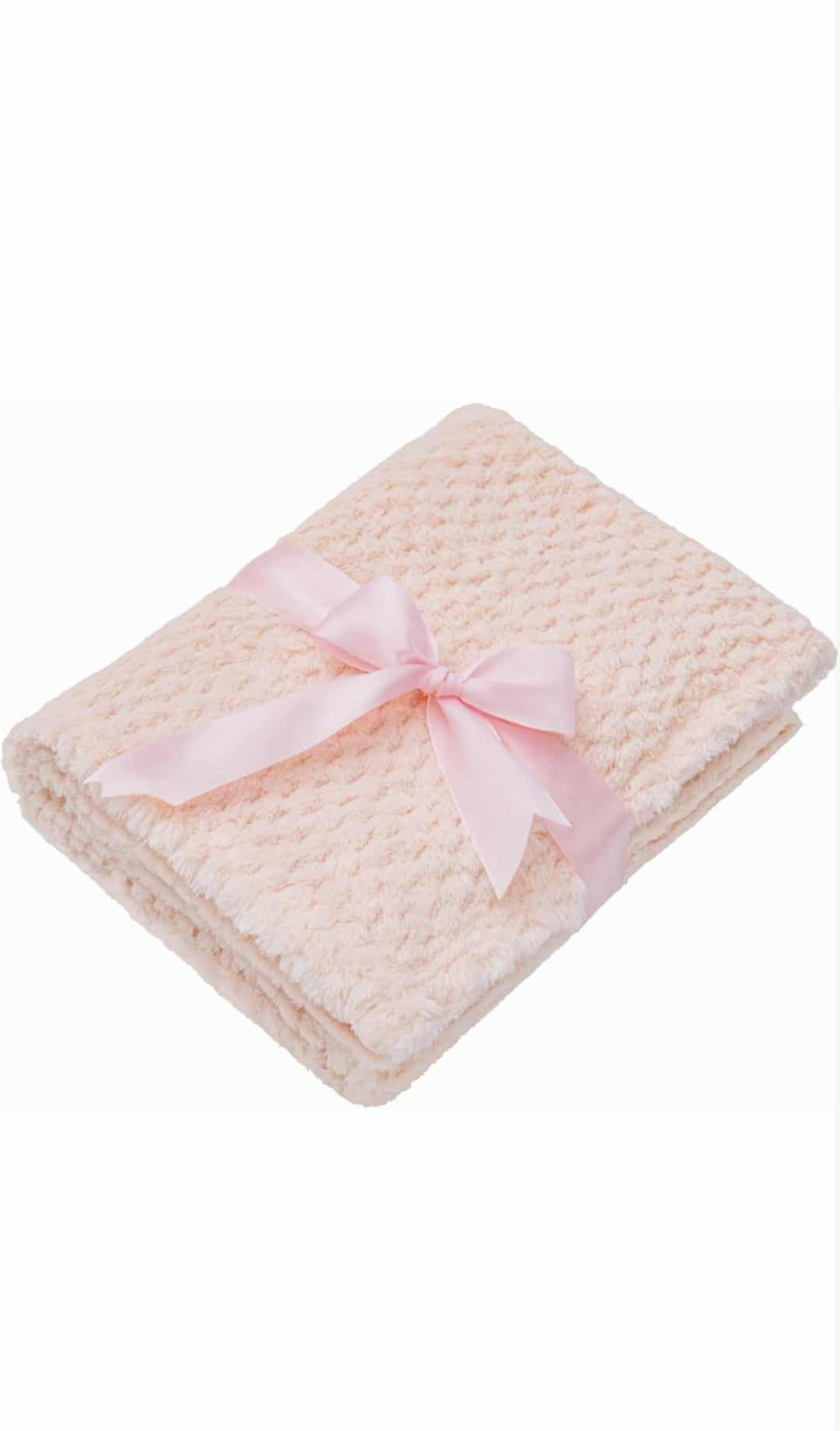 Baby- blanket personalised