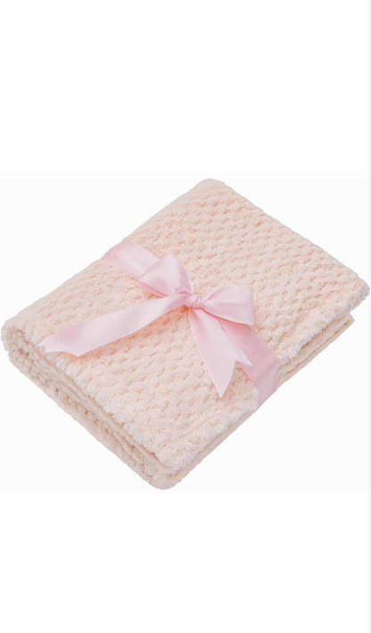 Baby- blanket personalised