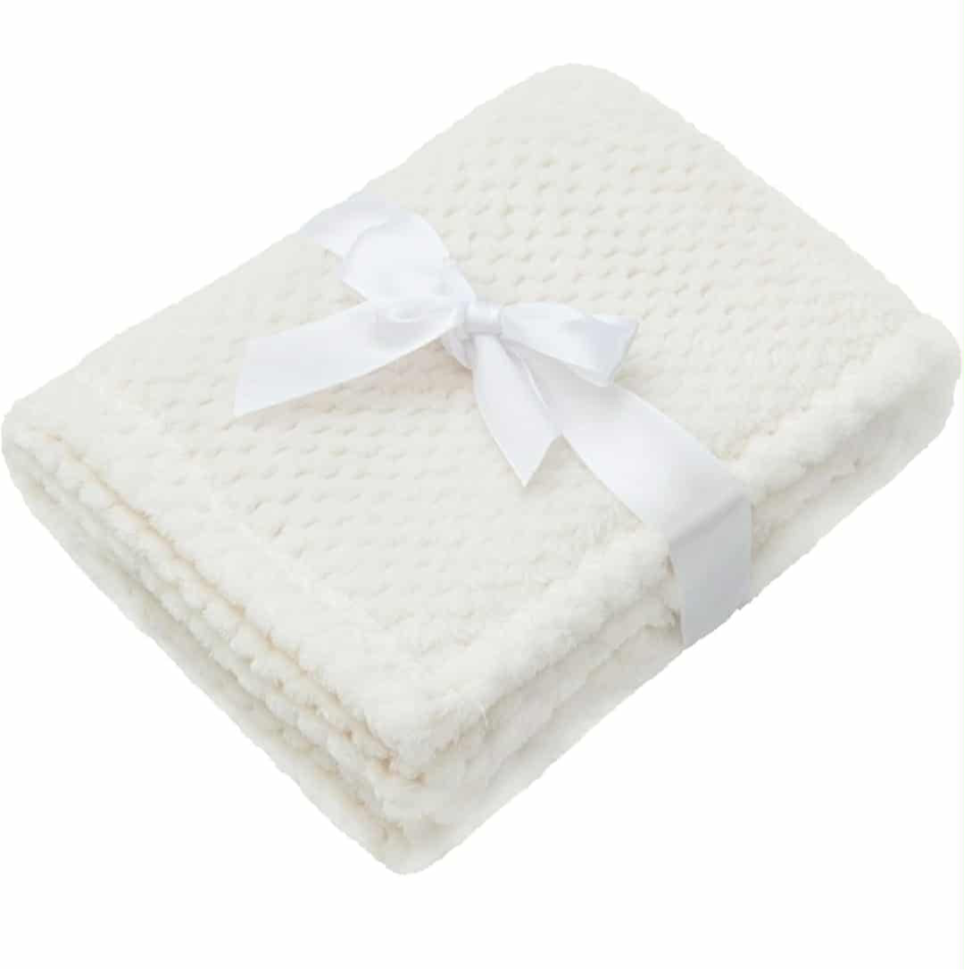 Baby- blanket personalised