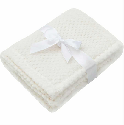 Baby- blanket personalised