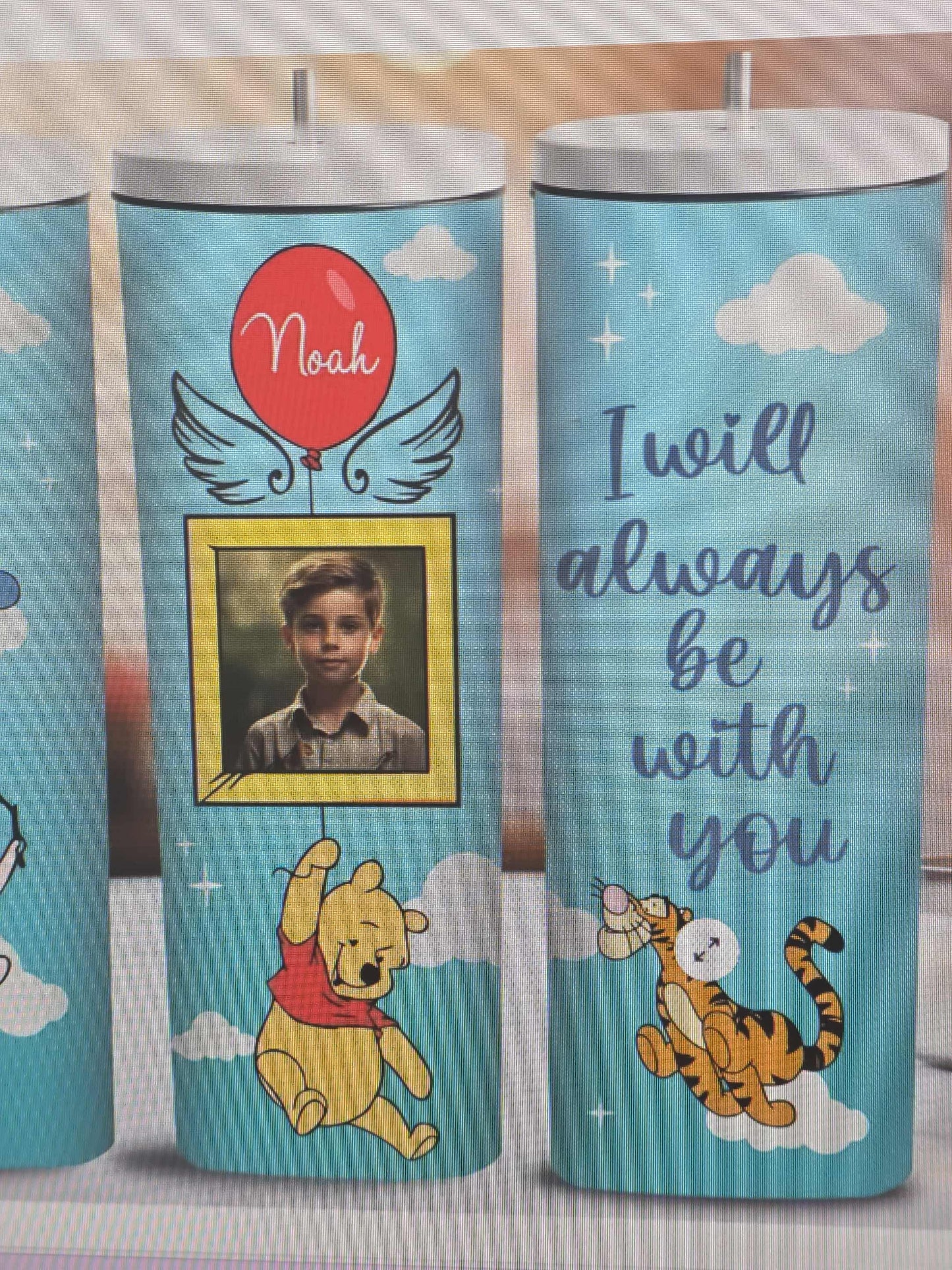 Memorial mugs 11 oz