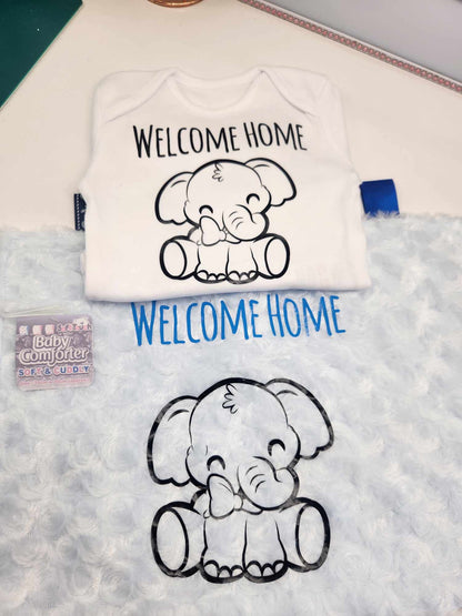 Baby gift set