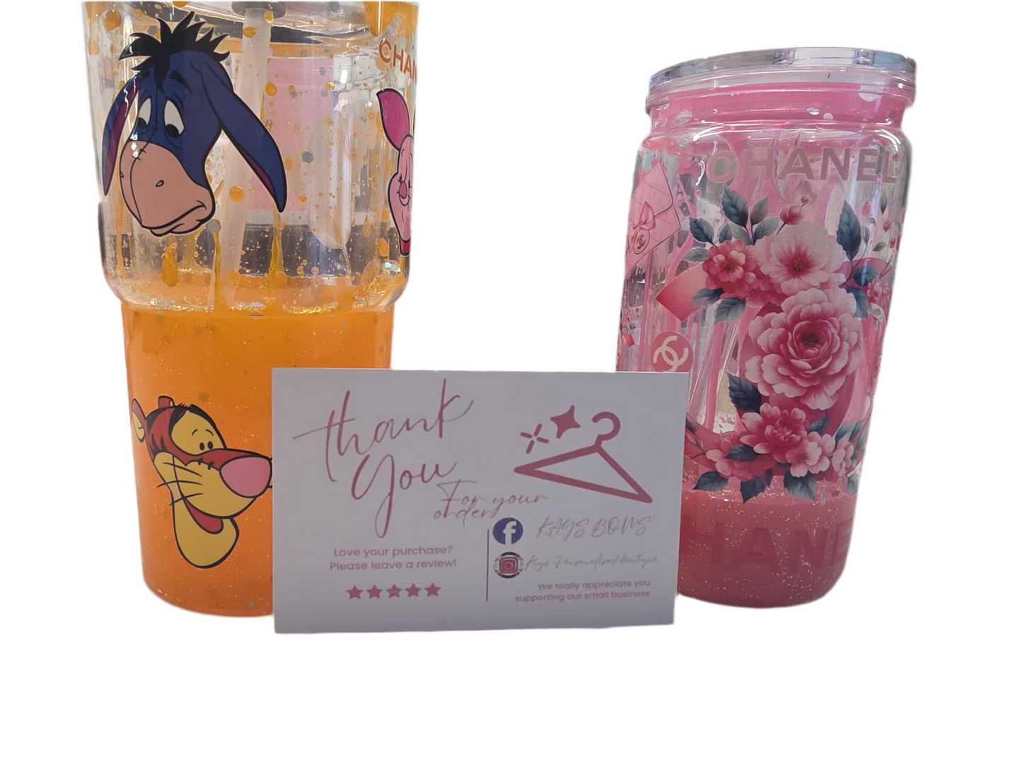Milkshake jar 16oz
