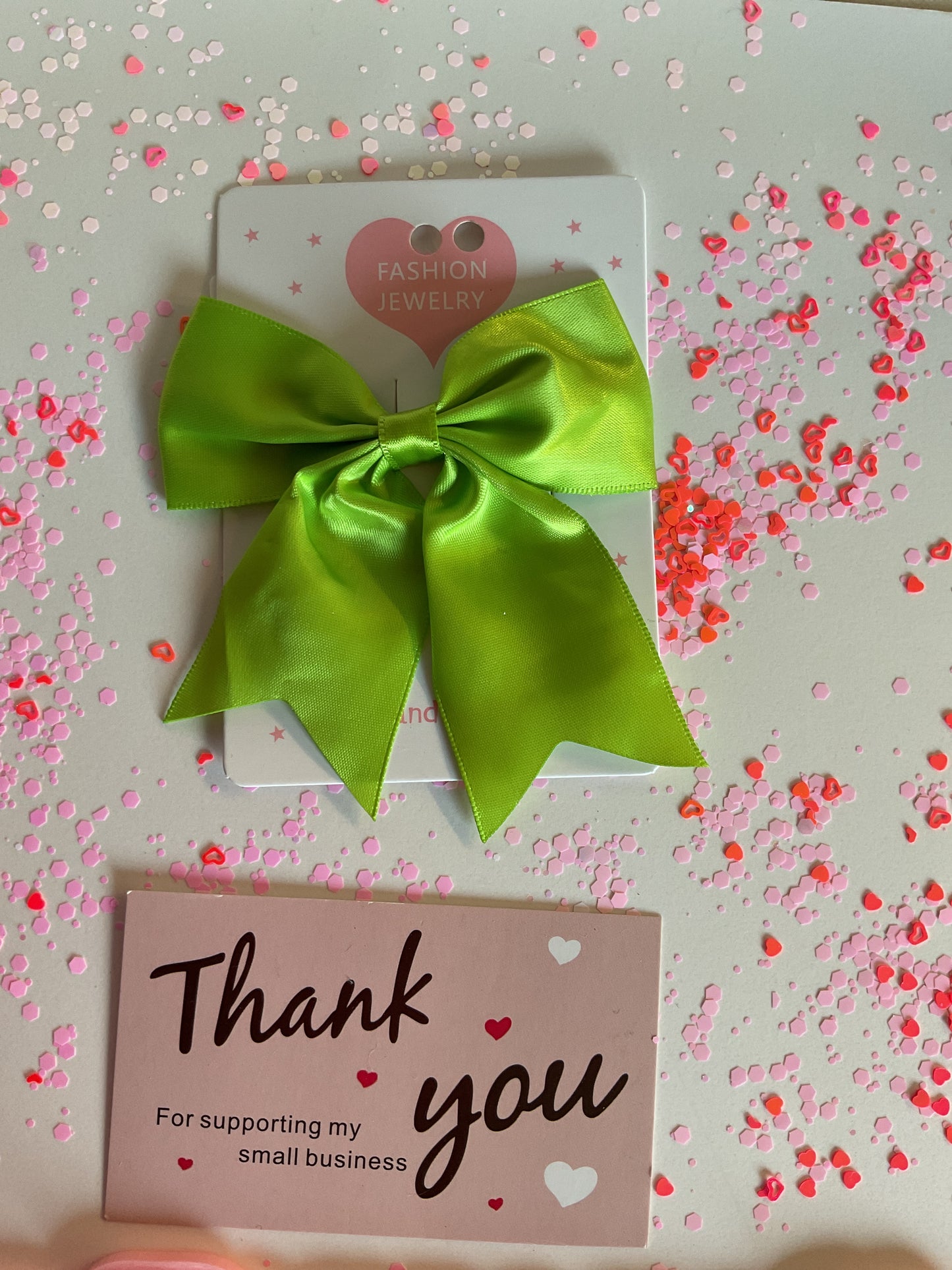 hair Bows Style 3