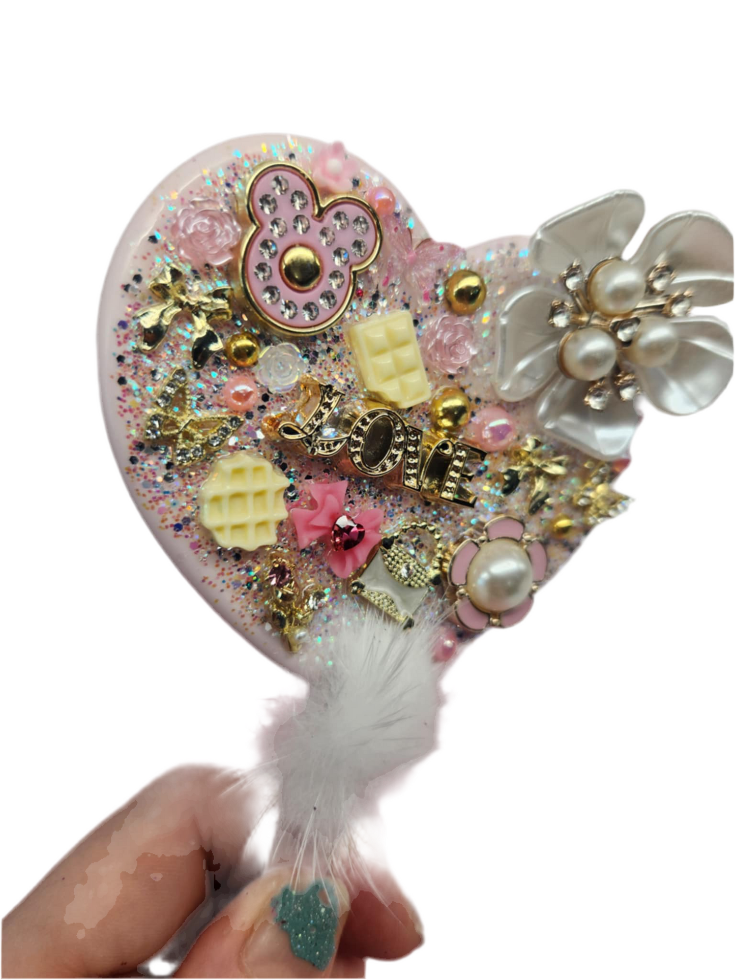 Personalised mirrors