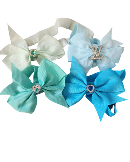 Headband Bows