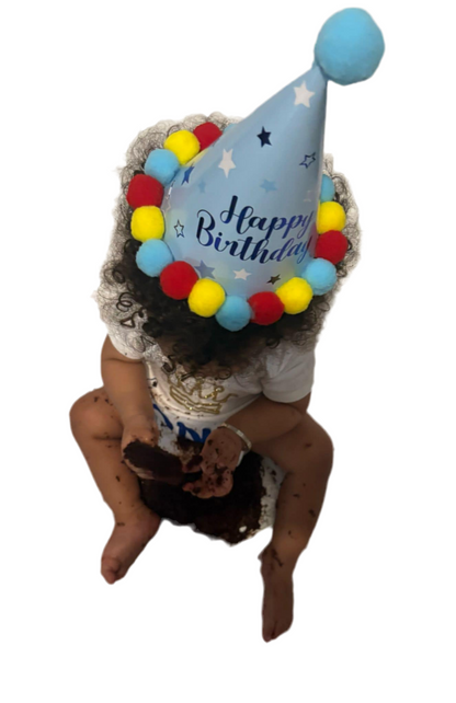 Birthday celebration outfit