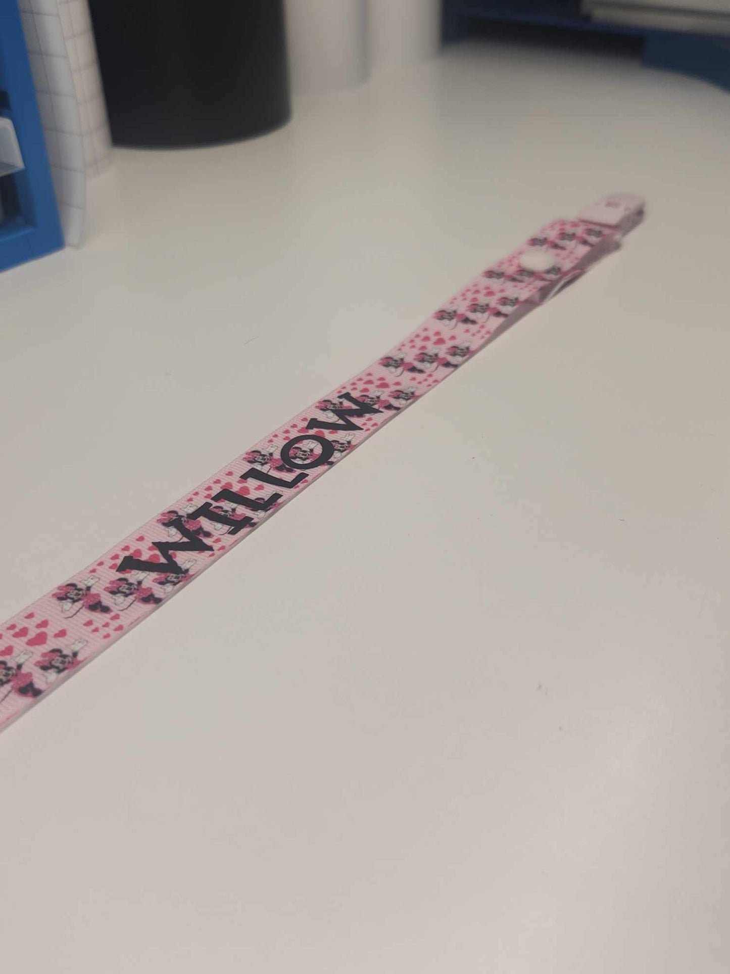 Teething clips