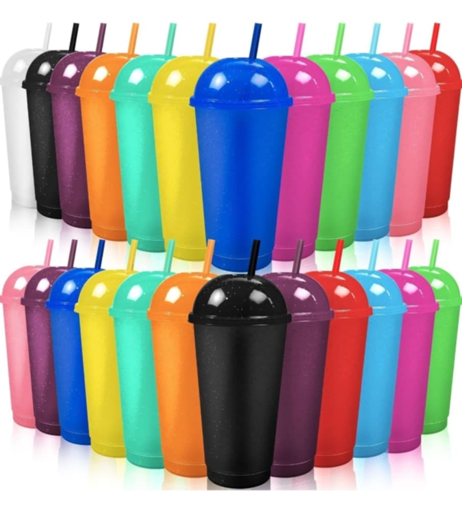 Personalised cold cups