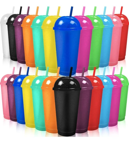 Personalised cold cups