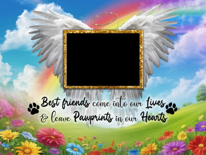 Personalised Dog memorial slate coming soon