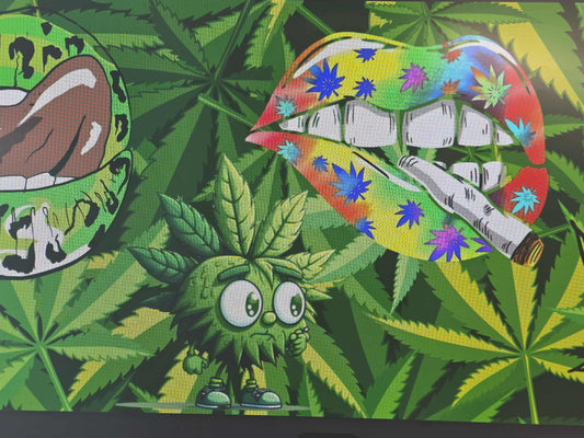 Weed mugs 11oz pick your own design