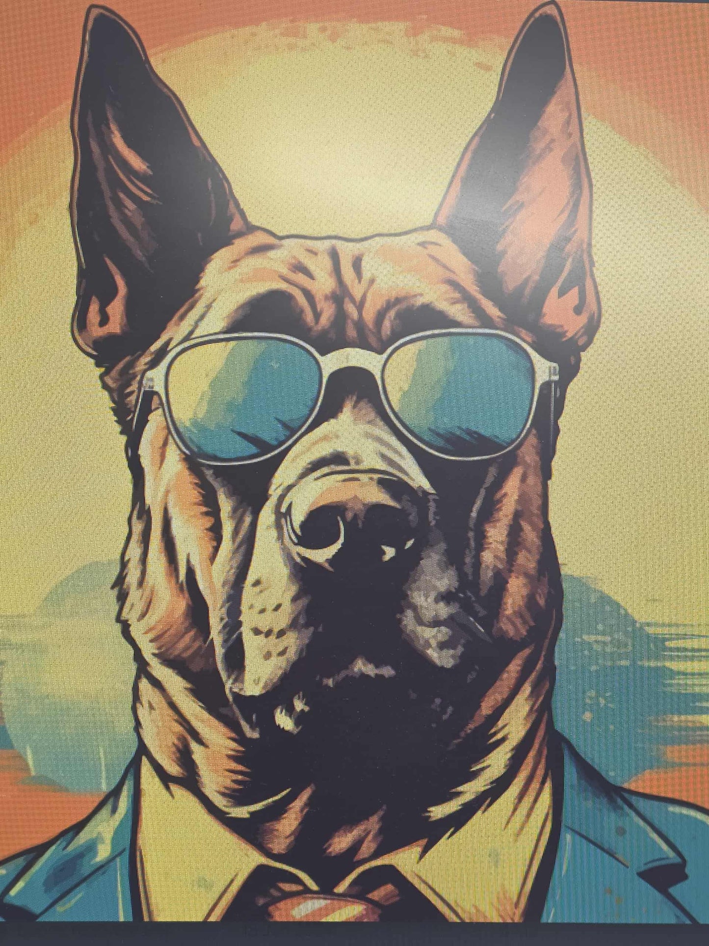 Dog mugs 11oz