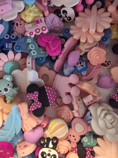 Personalised dummy silicone