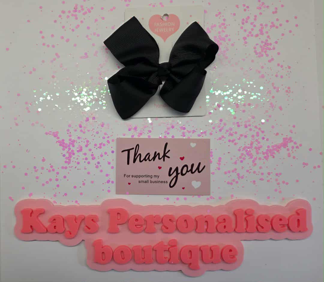 Hair bows style 2 🎀💝