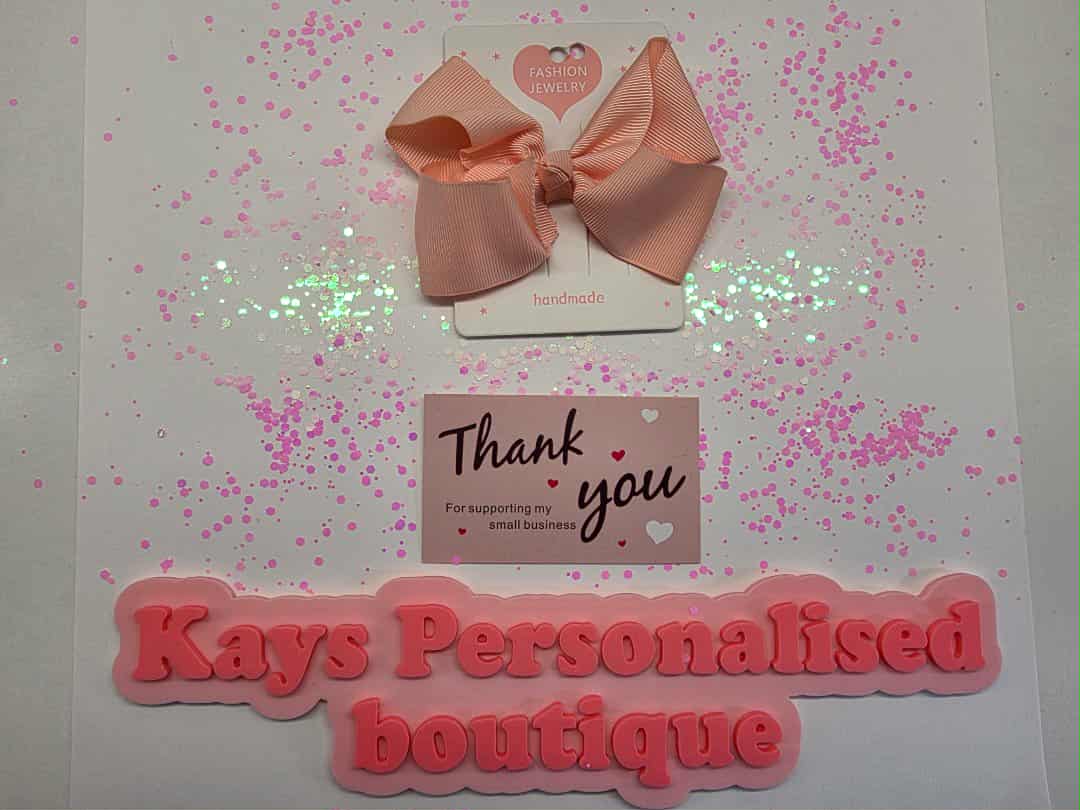 Hair bows style 2 🎀💝